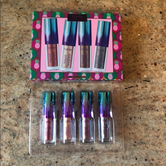 tarte Other - Tarte Mermaid Shine Metallic Seaglass Eyeshadows